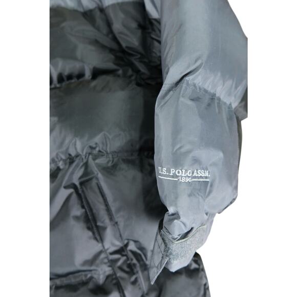 U.S. Polo Assn Vintage Winter Coat Men's XL - Picture 4 of 9